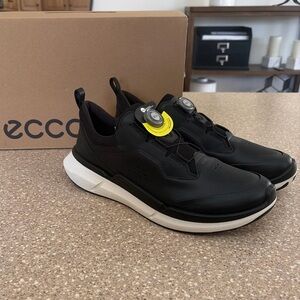 Ecco Biom 2.2 BOA Cross Trainer Sneakers Shoes Black Women’s US 11- 11.5 / EU 42